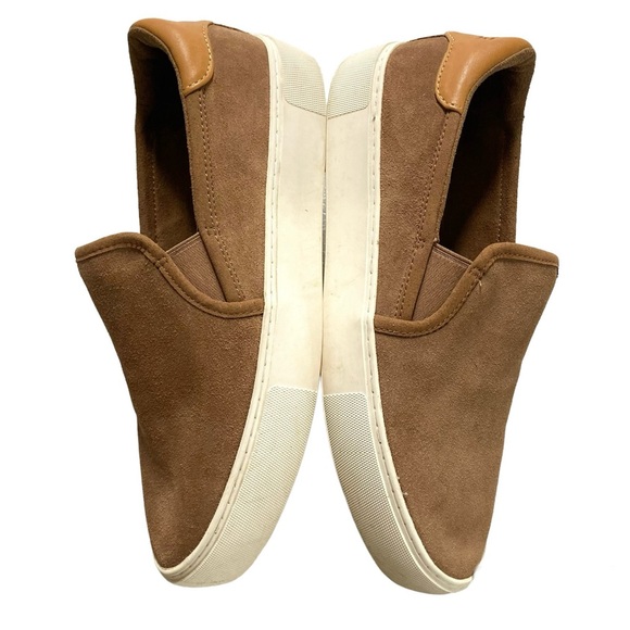 UGG Cahlvan Hickory Suede Slip On Women’s Casual Loafer Shoes - Picture 3 of 8